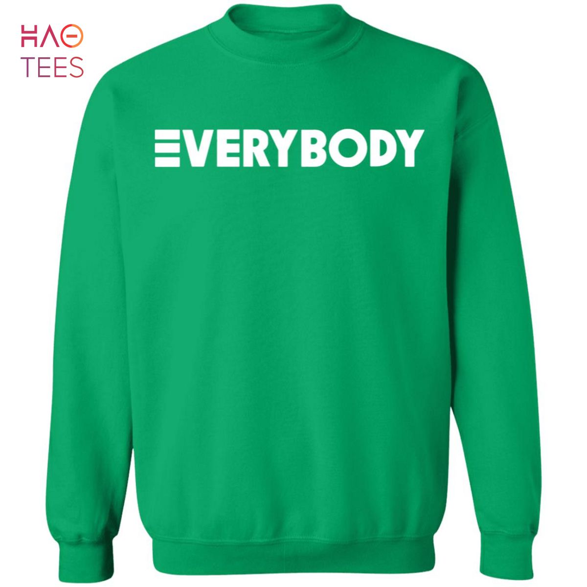 Everybody sweater 2024