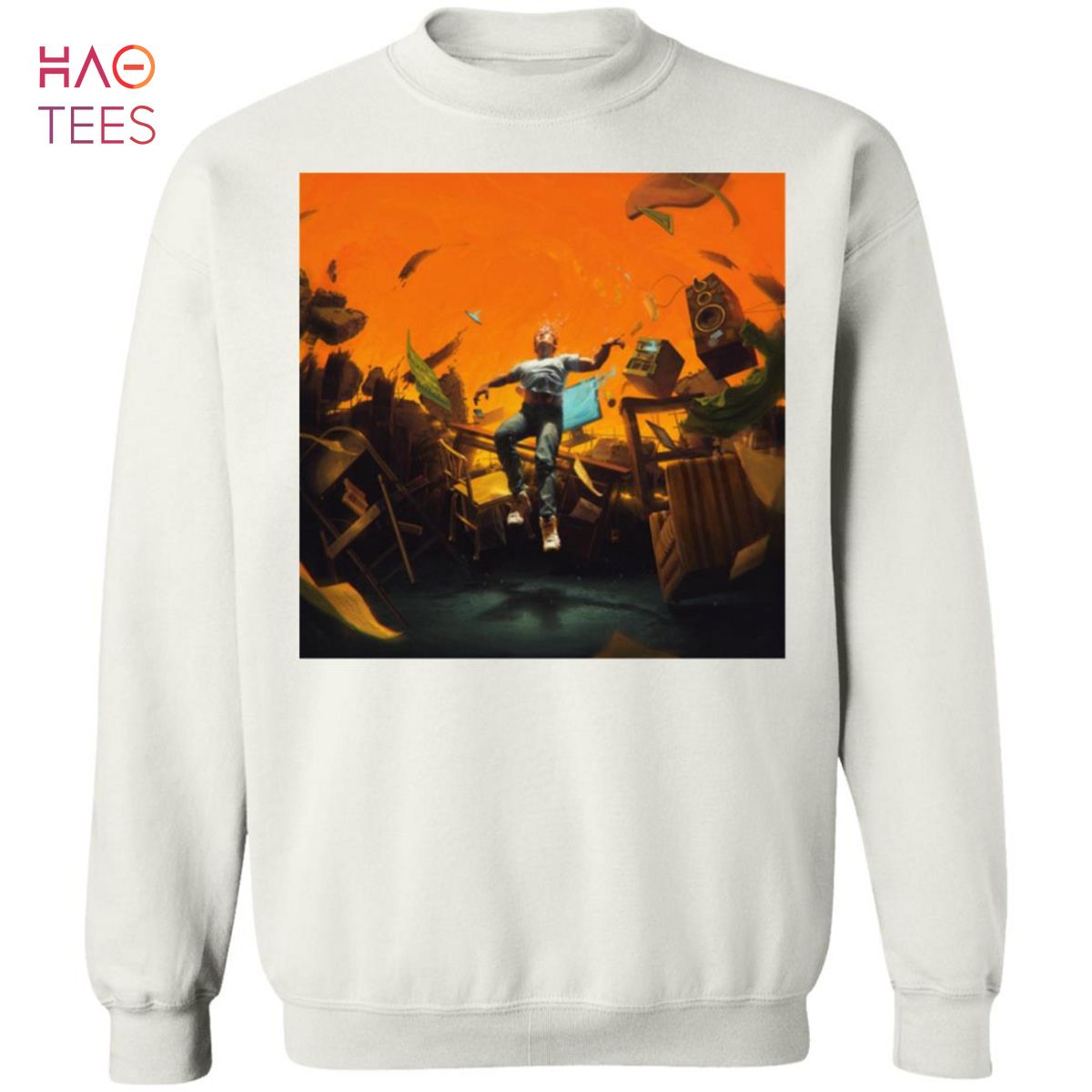 [NEW] Logic Merch Sweater
