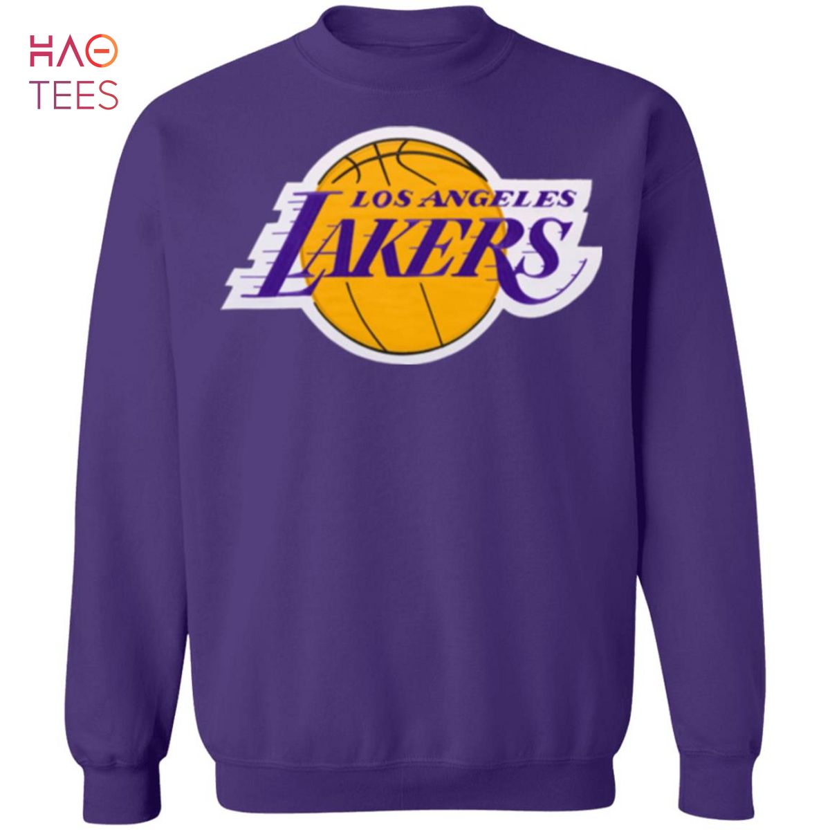 maak het plat Omzet Varen NEW] Los Lakers Sweater