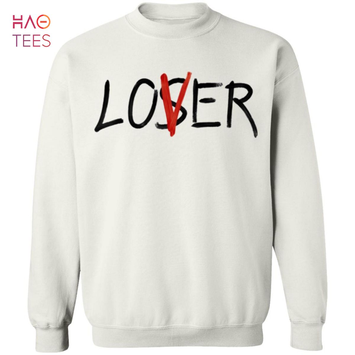 [NEW] Loser Lover Light Sweater