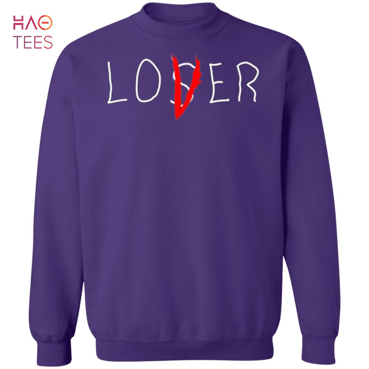 NEW Loser Lover Sweater