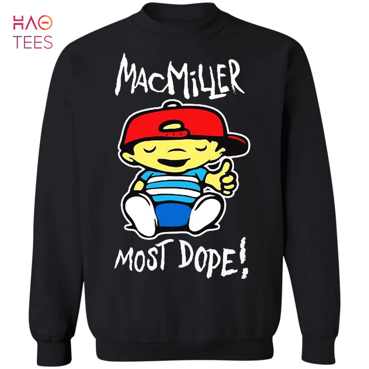 [NEW] Mac Miller Most Dope Sweater