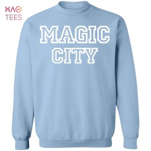 [NEW] Magic City Sweater