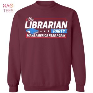 [NEW] Make America Read Again Sweater