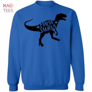 [NEW] Mamasaurus Sweater