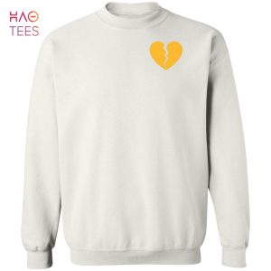[NEW] Marcus Lemonis Heart Logo On Sweater