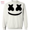 [NEW] Marshmello Sweatshirt White