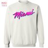 [NEW] Miami Miracle 32 11 12 17 Sweater