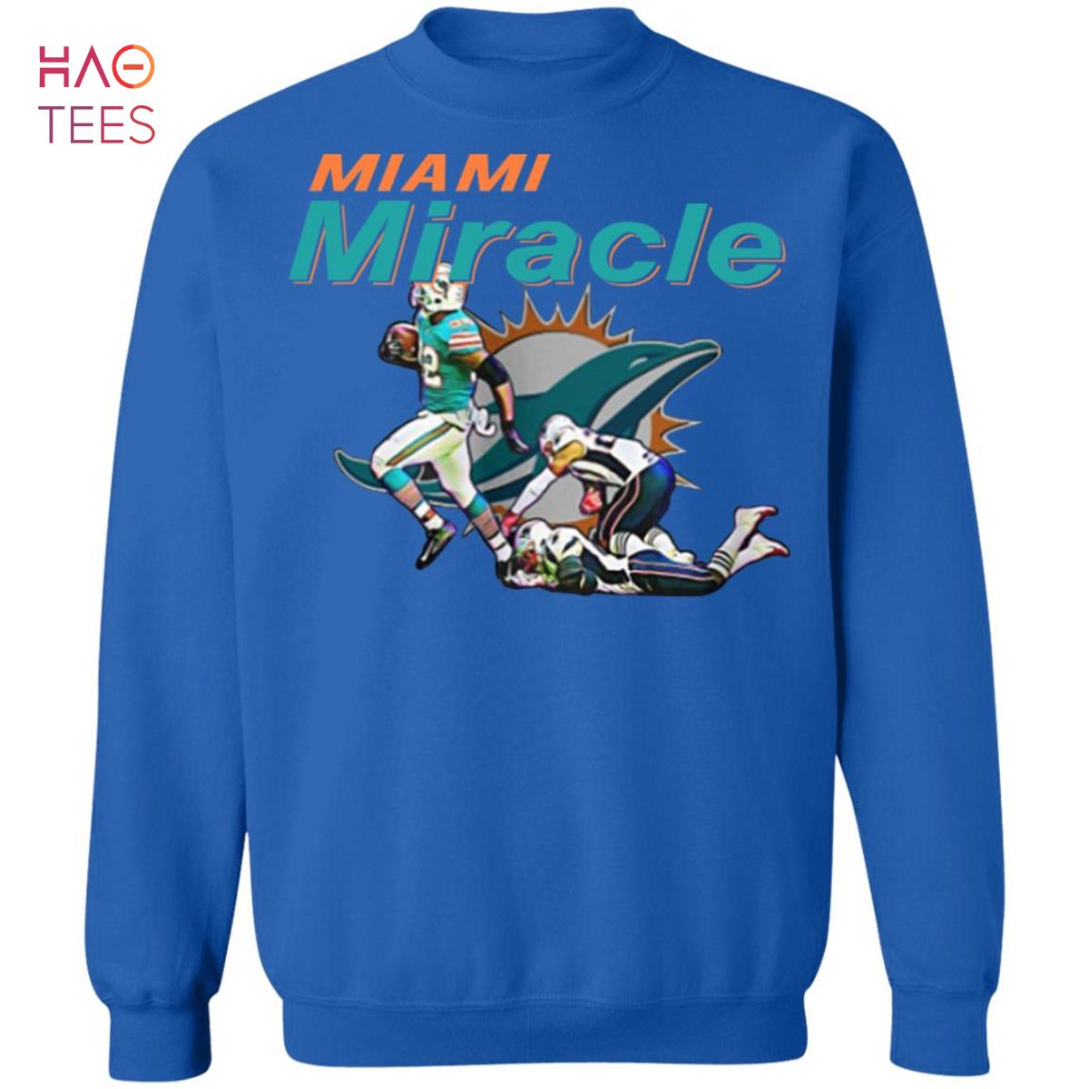 NEW] Miami Miracle Sweater