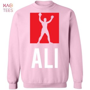 [NEW] Muhammad Ali Sweater
