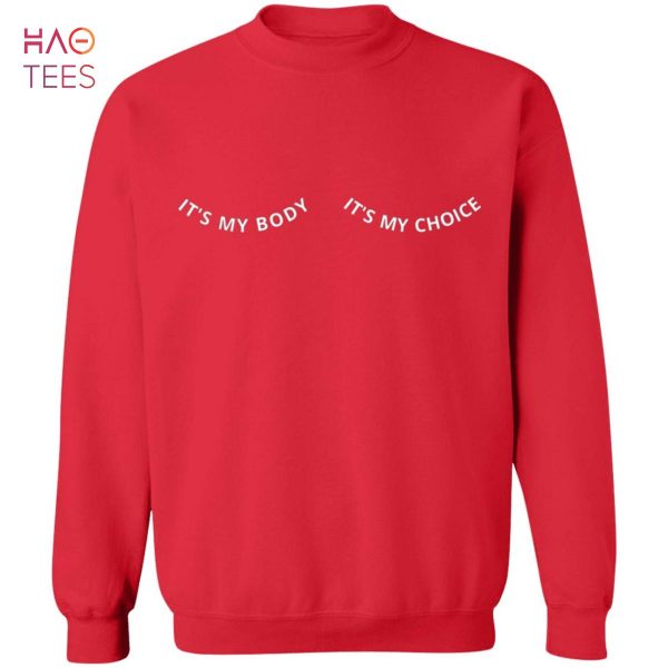 [NEW] My Body My Choice Sweater