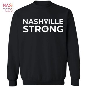 [NEW] Nashville Strong Sweater