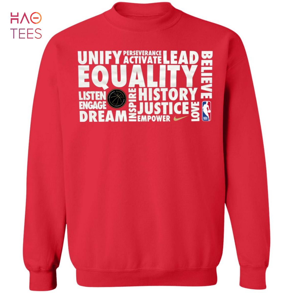 Nba Black History Month Shirt, hoodie, sweater, long sleeve and