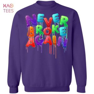 [NEW] Nba Never Broke Again Sweater