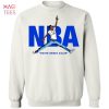 [NEW] NBA Never Broke Again Sweater Blue Light