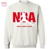 [NEW] NBA Never Broke Again Sweater Blue Light