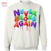 [NEW] Nebraska Strong Sweater White