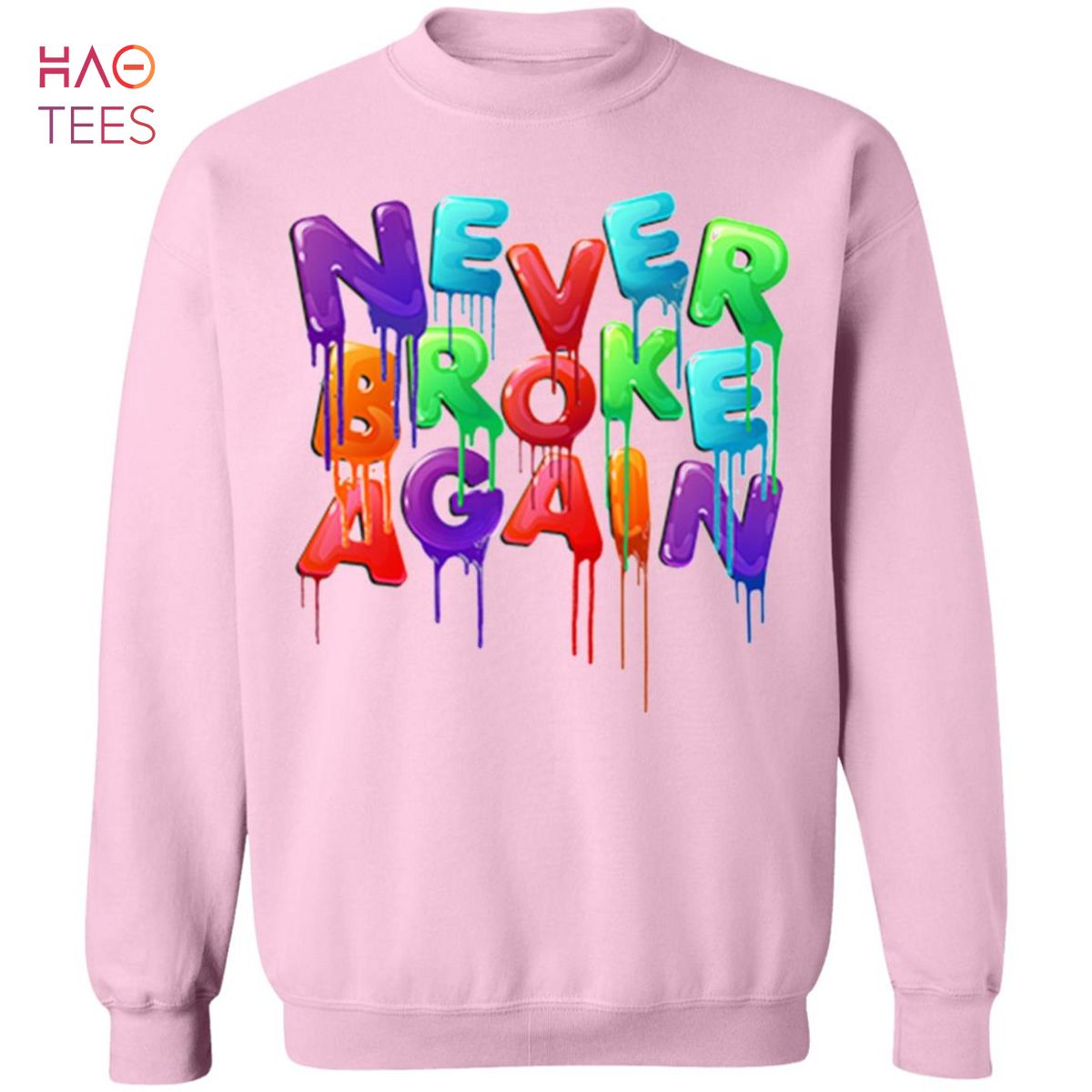 NEW] Never Broke Again Sweater