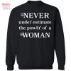[NEW] Nevertheless She Persisted Sweater