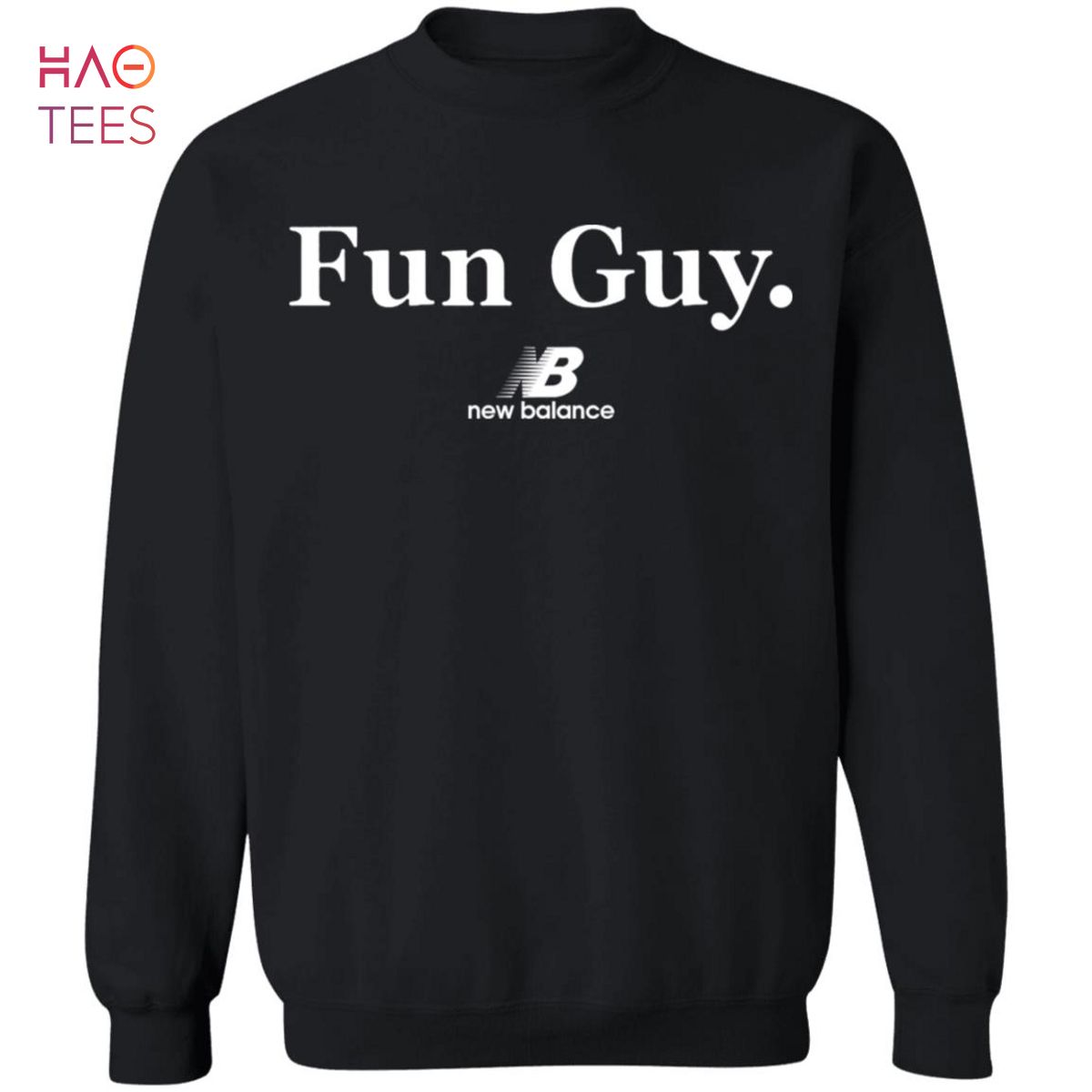 [NEW] New Balance Fun Guy Sweater