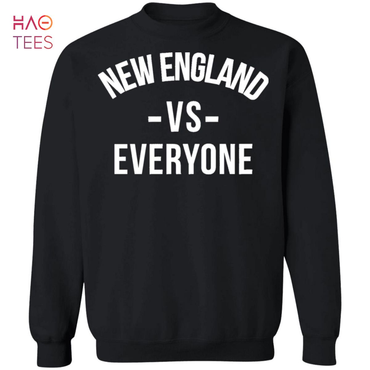 [NEW] New England Vs Everyone Sweater