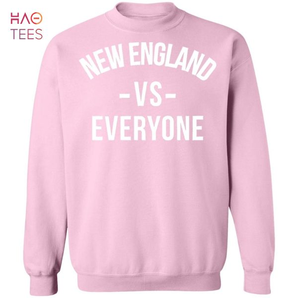 [NEW] New England Vs Everyone Sweater