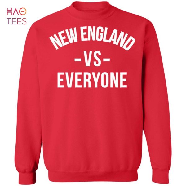 [NEW] New England Vs Everyone Sweater