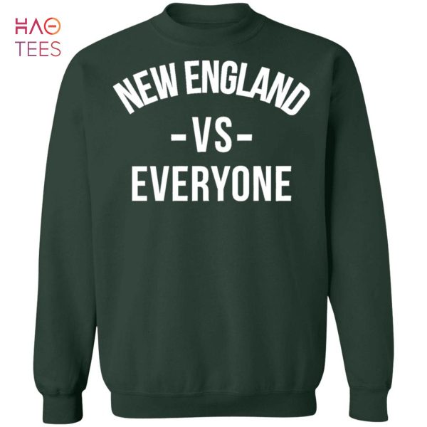 [NEW] New England Vs Everyone Sweater