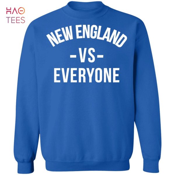 [NEW] New England Vs Everyone Sweater