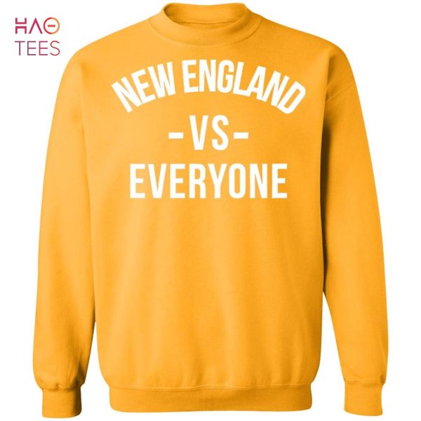 [NEW] New England Vs Everyone Sweater