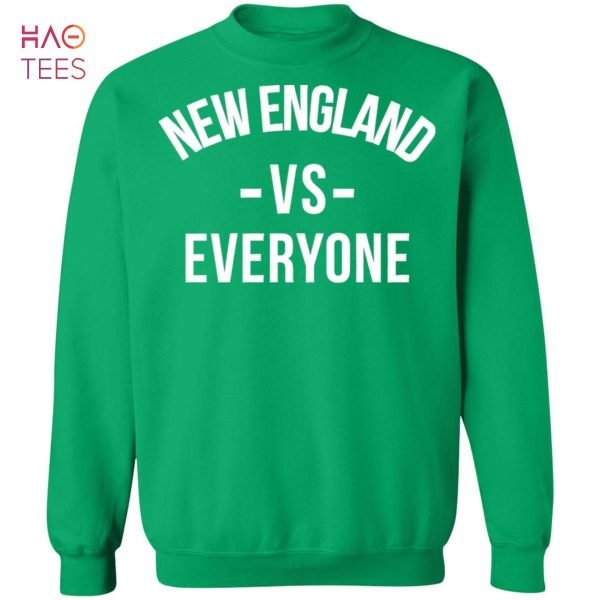[NEW] New England Vs Everyone Sweater