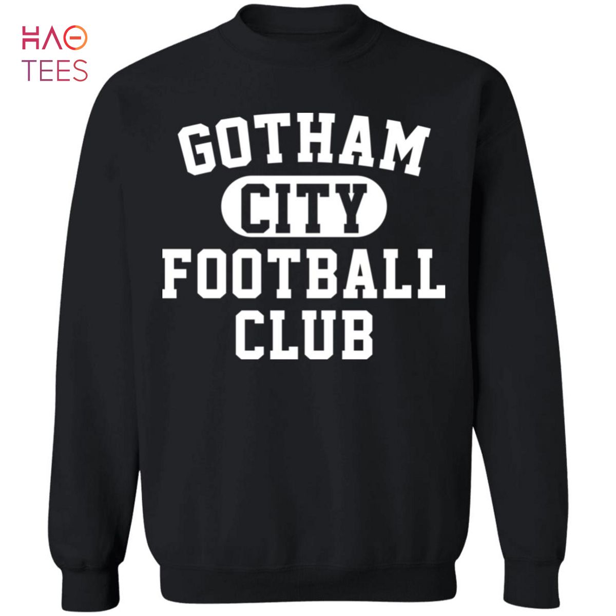 [NEW] New York Jets Gotham City Sweater