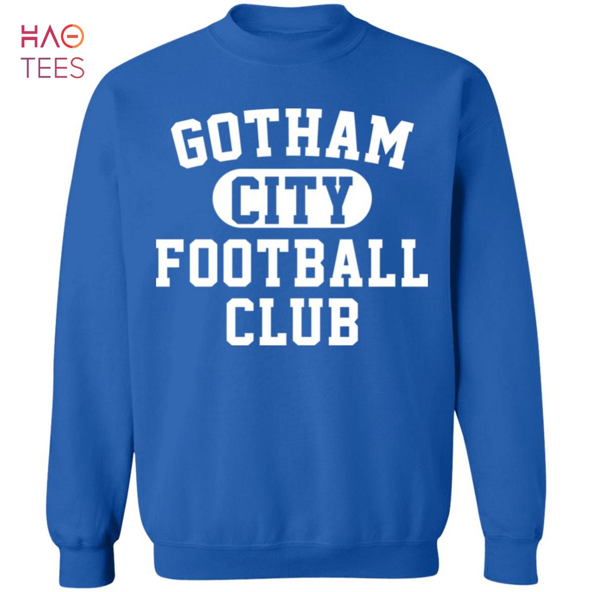 NEW] New York Jets Gotham City Sweater
