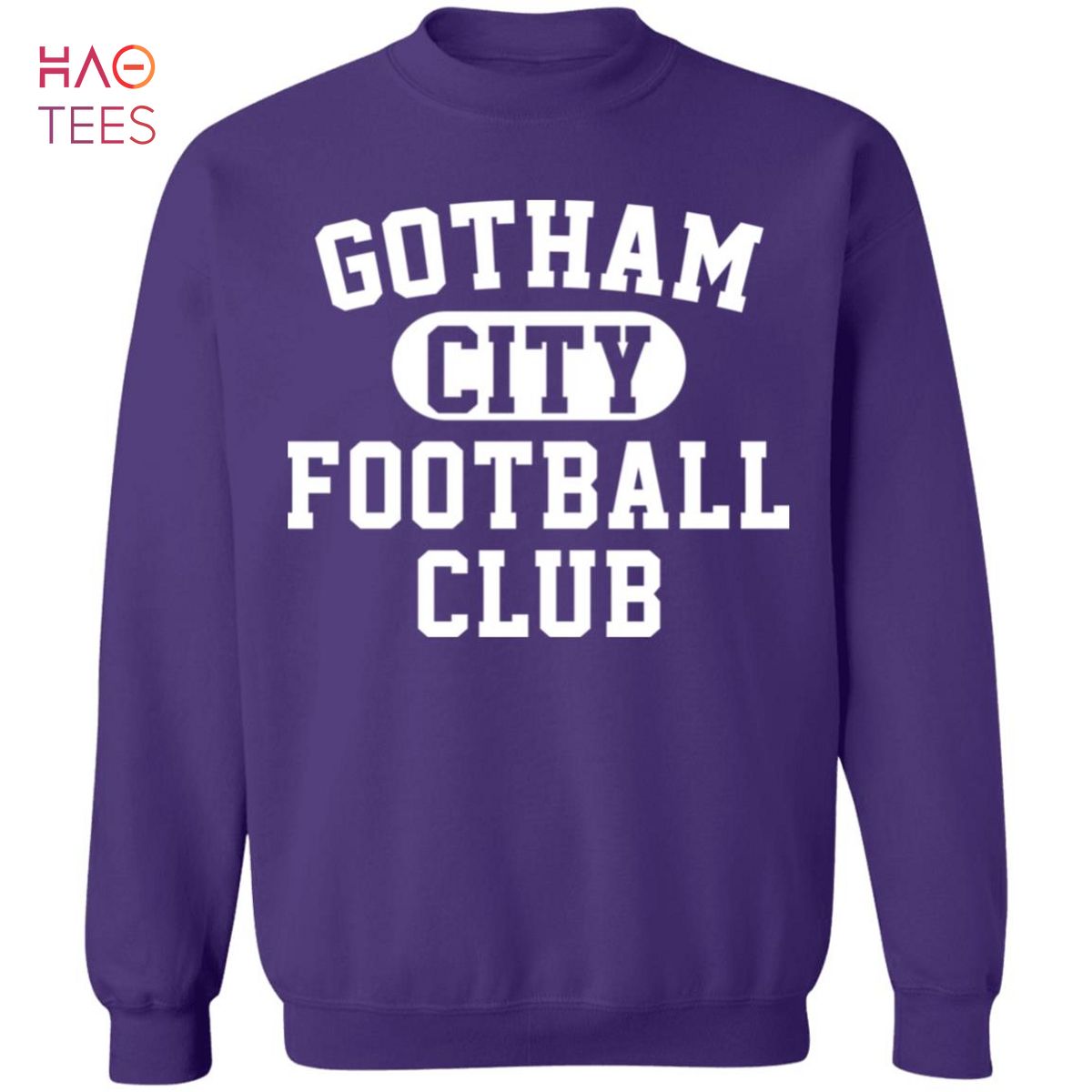 Exclusive: Check out the Gotham and Metropolis football jerseys