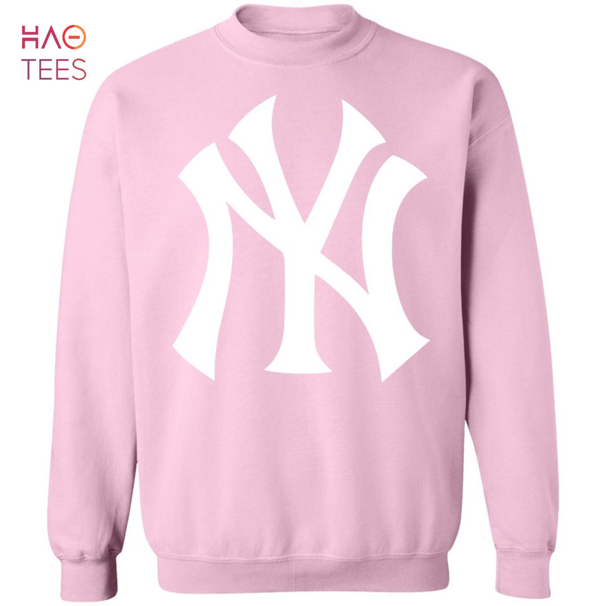 NEW YORK YANKEES Girls' Pink Jersey - Bob's Stores