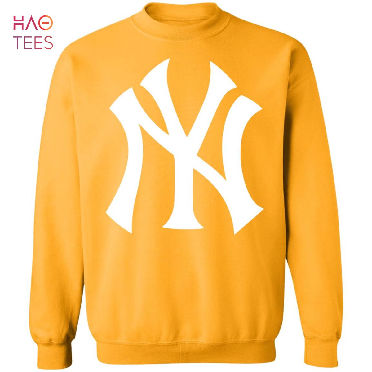 Flower New York Yankees Shirt - Peanutstee