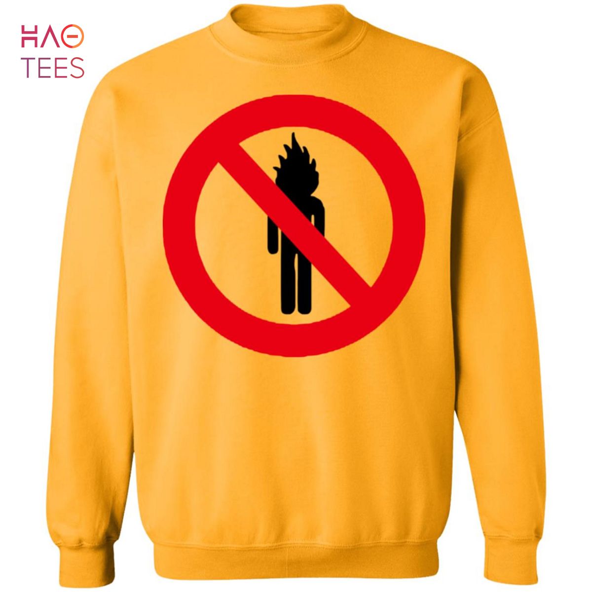 [NEW] No Bystanders Sweater