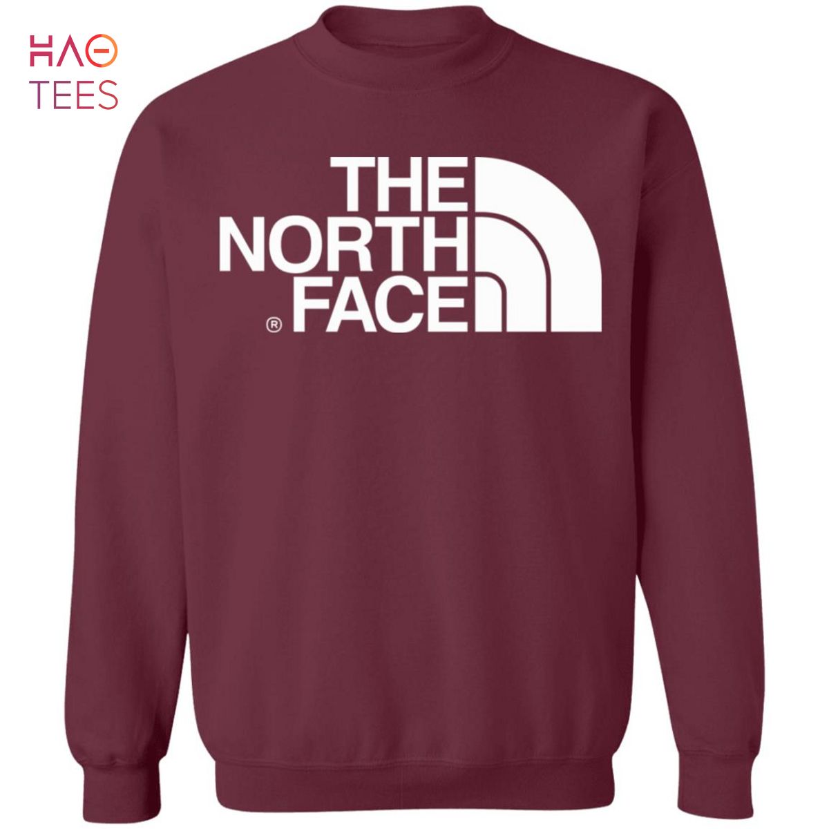 [NEW] North Face Sweater