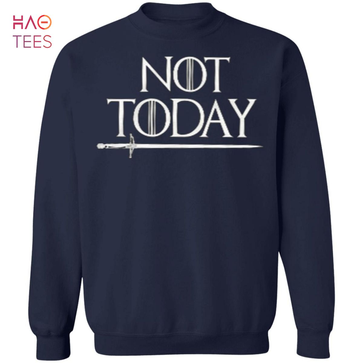 [NEW] Not Today Sweater
