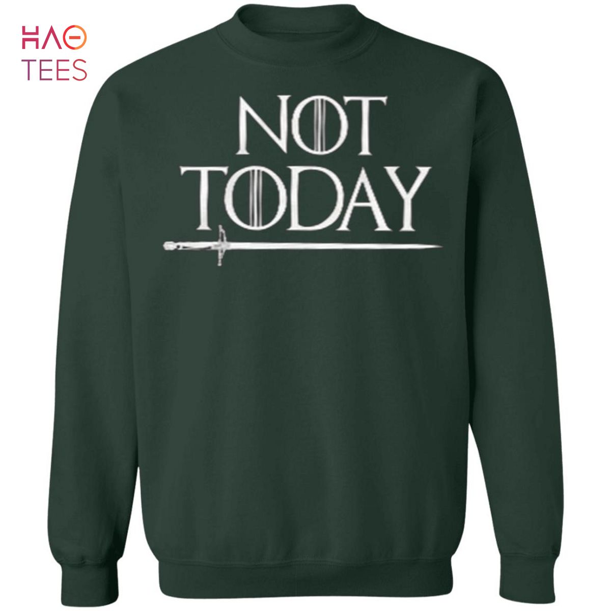 [NEW] Not Today Sweater