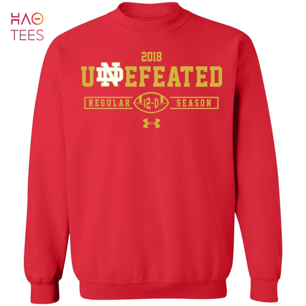 Sweater undefeated hot sale