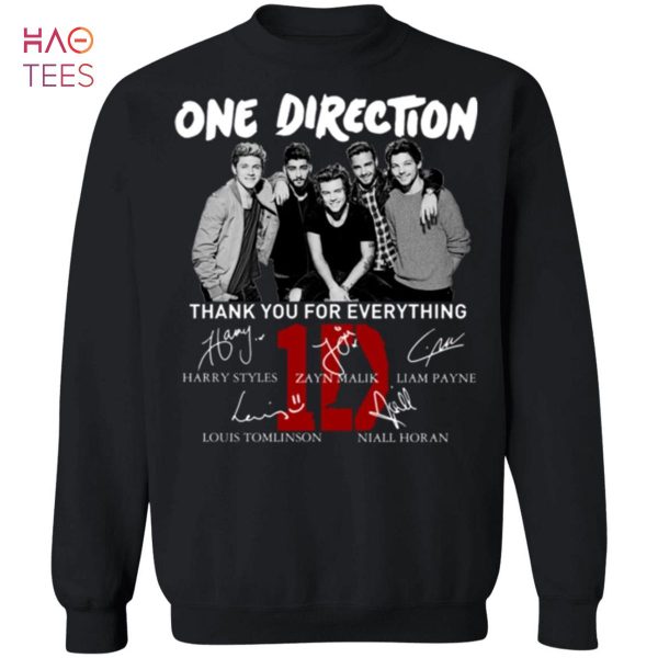 [NEW] One Direction Sweater