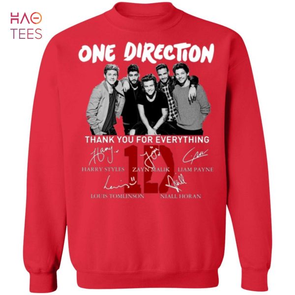 [NEW] One Direction Sweater