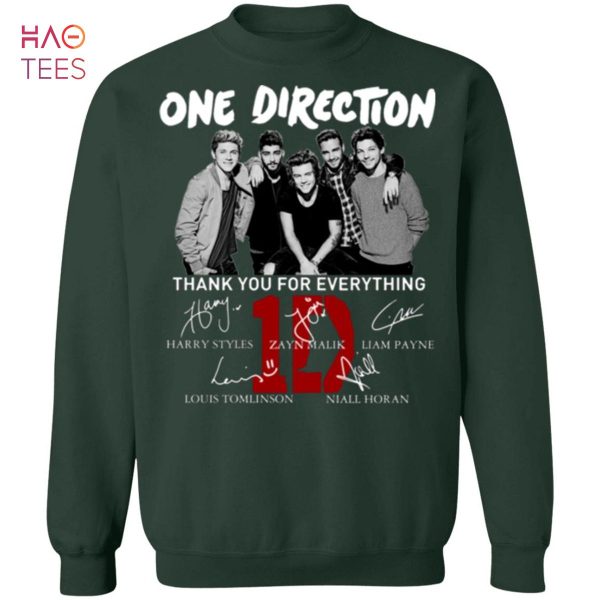 [NEW] One Direction Sweater