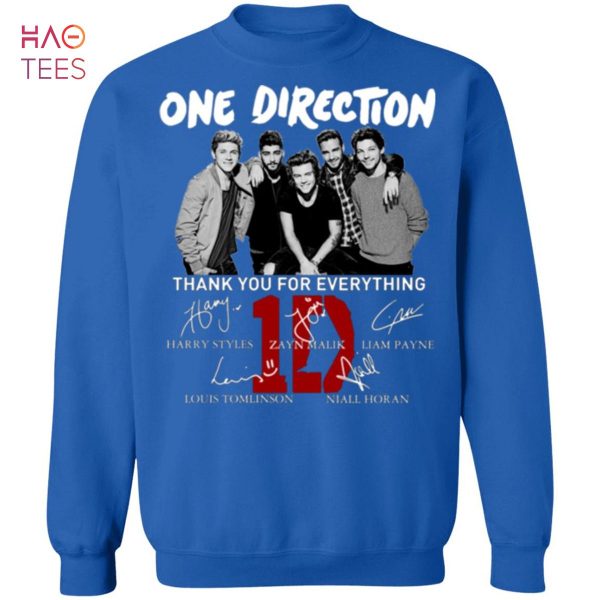 [NEW] One Direction Sweater