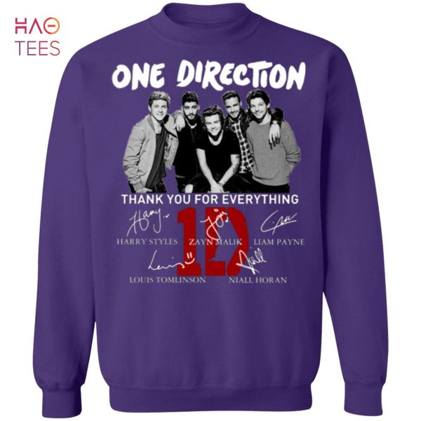 [NEW] One Direction Sweater