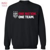 [NEW] One Nation One Team Sweater