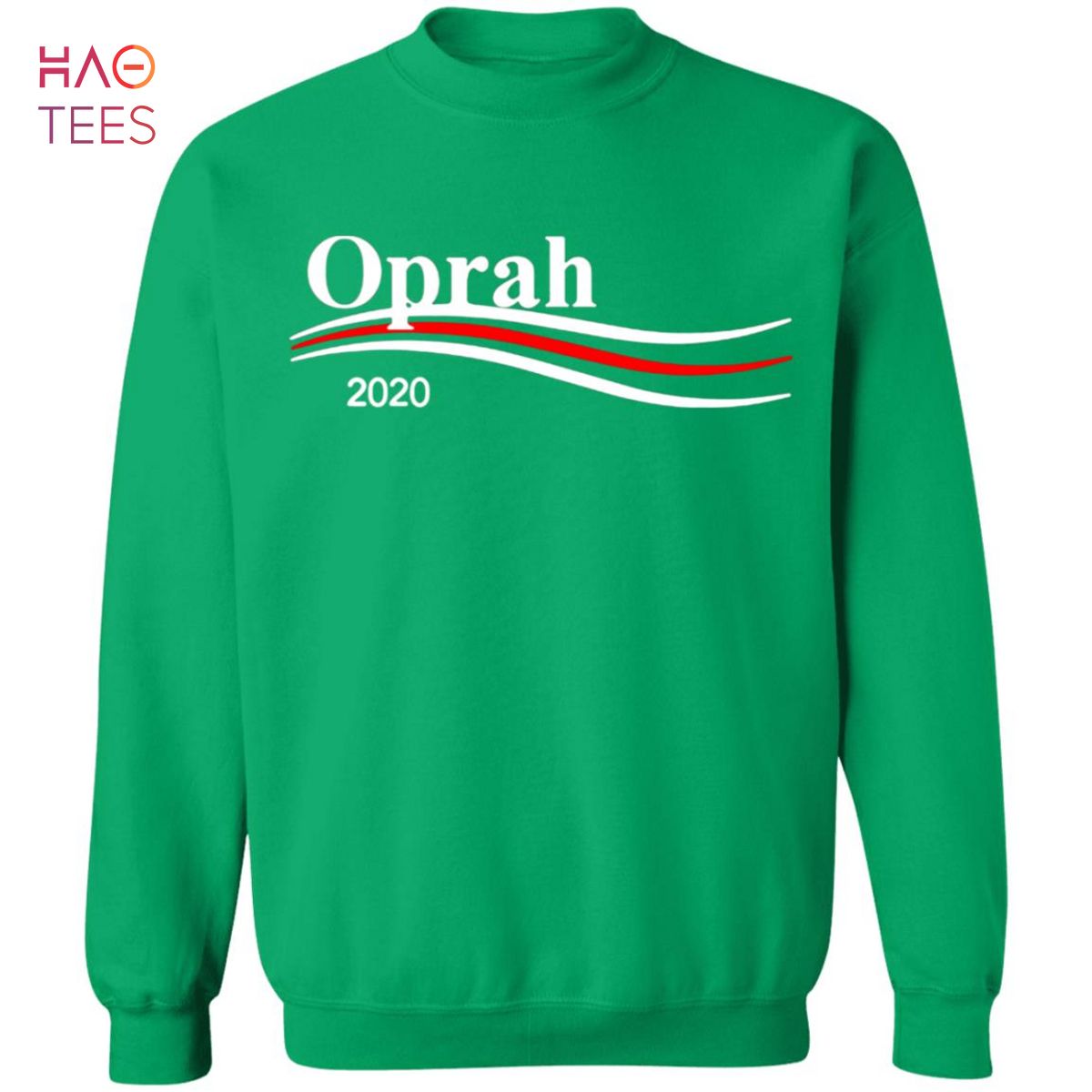 Oprah sweatshirt hot sale