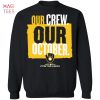 [NEW] Our Crew Our October Sweater