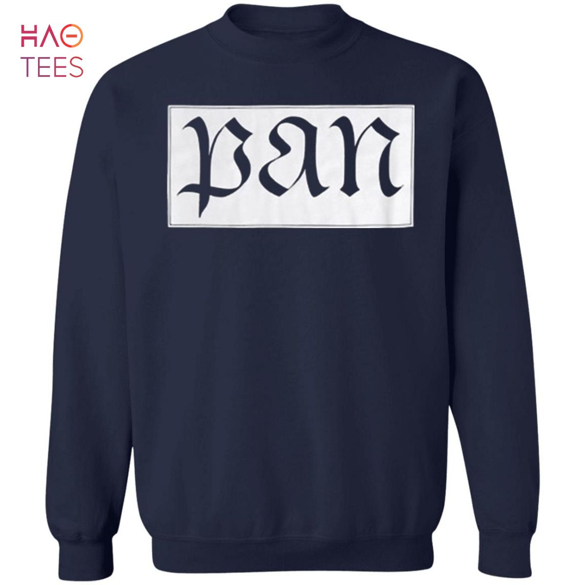 [NEW] Pan Sweater